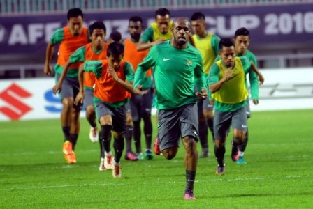 Wasit Asal Jepang Pimpin Laga Indonesia Lawan Thailand